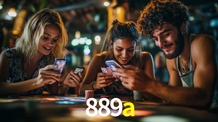 Welcome Bonus 889a