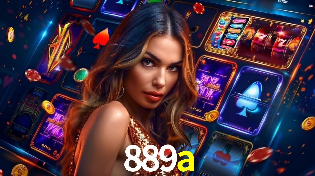 Inovações de Jogos na 889a: O Futuro das Experiências Interativas