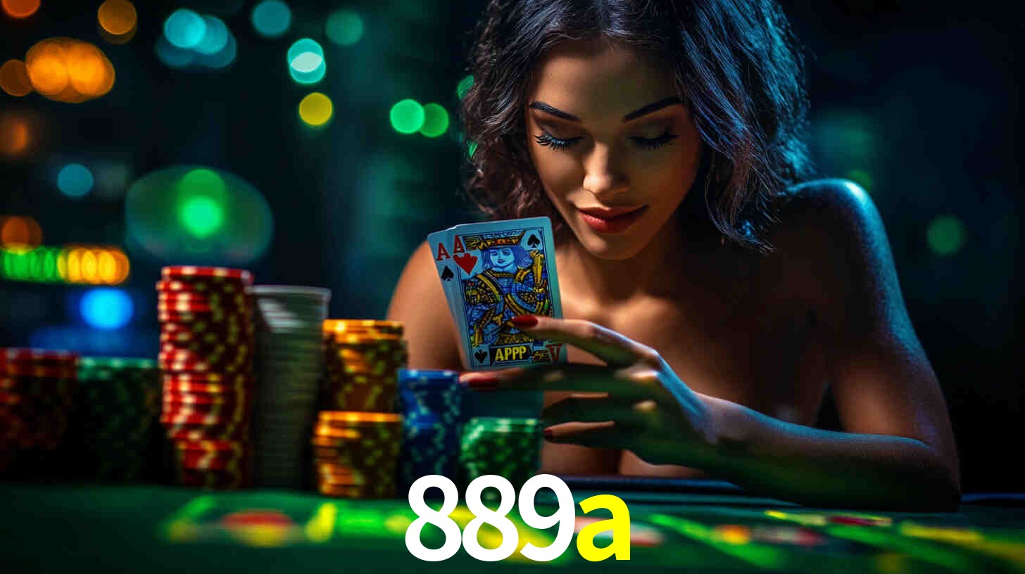 A Experiência Imersiva dos Cassinos Ao Vivo no 889a